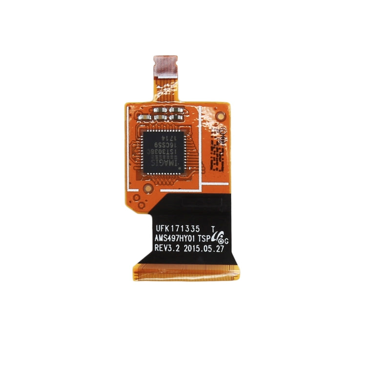 For Galaxy J2 / J200 & J3 / J300 & J5 / J500 One Pair LCD Connector Flex Cables - Flex Cable by buy2fix | Online Shopping UK | buy2fix
