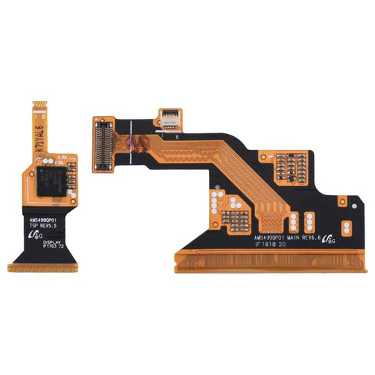 For Galaxy S4 / I9500 / I9505 One Pair LCD Connector Flex Cables
