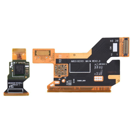 For Galaxy S5 / G900H / G900F One Pair LCD Connector Flex Cables