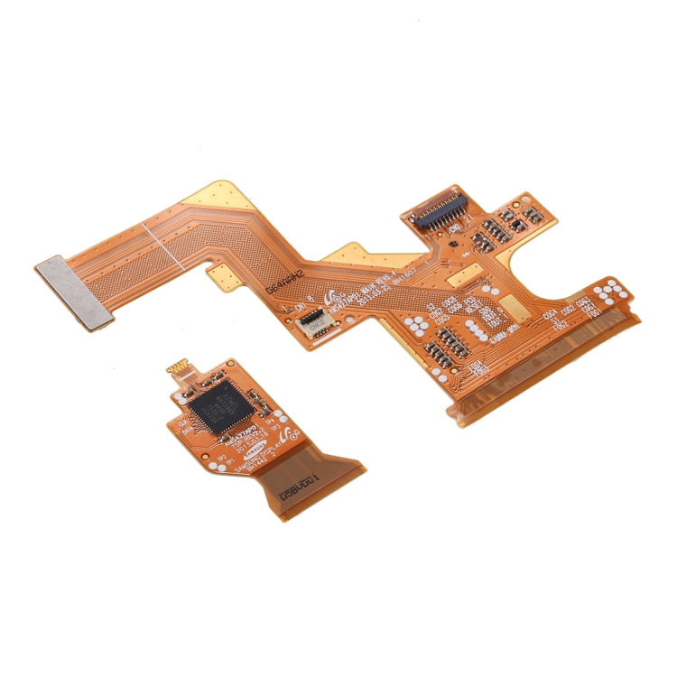 For Galaxy S4 Mini / I9190 One Pair LCD Connector Flex Cables - Flex Cable by buy2fix | Online Shopping UK | buy2fix