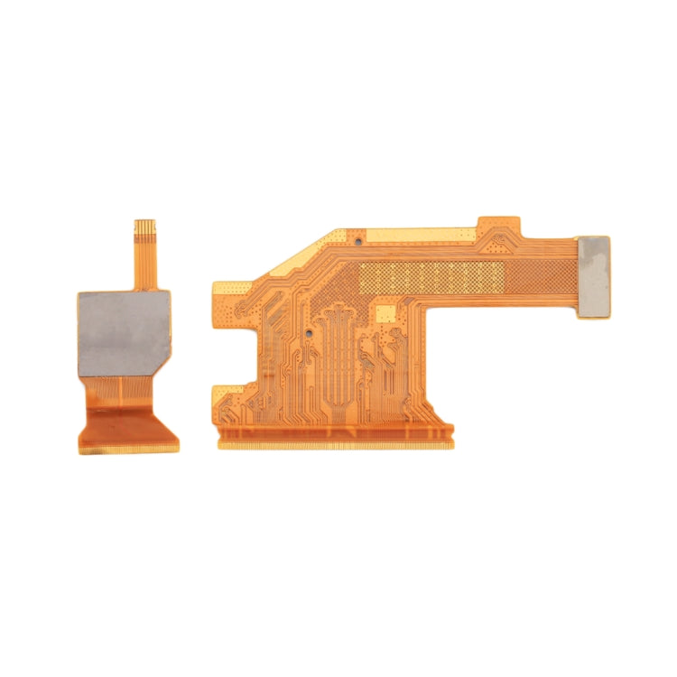 For Galaxy S III / I9300 / I9305 One Pair LCD Connector Flex Cables - Flex Cable by buy2fix | Online Shopping UK | buy2fix