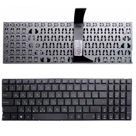 Clavier d'ordinateur portable russe Version RU pour Asus X550C / A550C / A550VB / Y581C