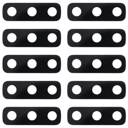 For Galaxy A7 (2018) A750F/DS 10pcs Back Camera Lens - Camera Series by buy2fix | Online Shopping UK | buy2fix