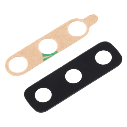 For Galaxy A7 (2018) A750F/DS 10pcs Back Camera Lens - Camera Series by buy2fix | Online Shopping UK | buy2fix