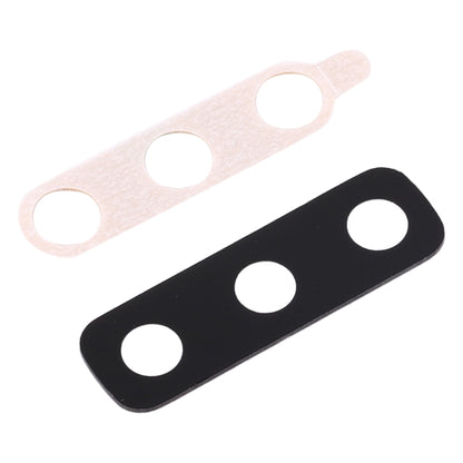 For Galaxy A7 (2018) A750F/DS 10pcs Back Camera Lens - Camera Series by buy2fix | Online Shopping UK | buy2fix