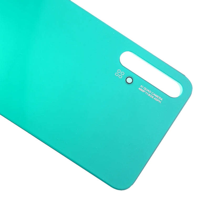 Battery Back Cover for Huawei Nova 5 Pro(Green) by buy2fix