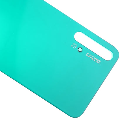 Battery Back Cover for Huawei Nova 5 Pro(Green) by buy2fix