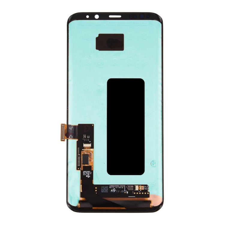Original LCD Display + Touch Panel for Galaxy S8+ / G955 / G955F / G955FD / G955U / G955A / G955P / G955T / G955V / G955R4 / G955W / G9550(Black) - LCD Screen by buy2fix | Online Shopping UK | buy2fix