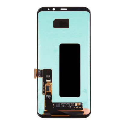 Original LCD Display + Touch Panel for Galaxy S8+ / G955 / G955F / G955FD / G955U / G955A / G955P / G955T / G955V / G955R4 / G955W / G9550(Black) - LCD Screen by buy2fix | Online Shopping UK | buy2fix