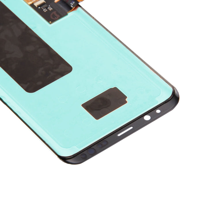 Original LCD Display + Touch Panel for Galaxy S8+ / G955 / G955F / G955FD / G955U / G955A / G955P / G955T / G955V / G955R4 / G955W / G9550(Black) - LCD Screen by buy2fix | Online Shopping UK | buy2fix