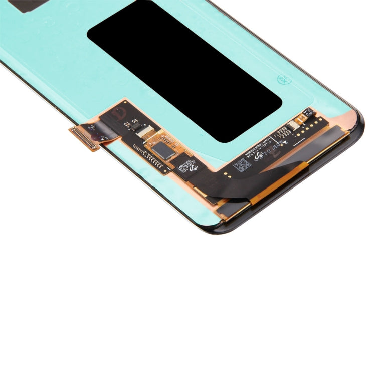 Original LCD Display + Touch Panel for Galaxy S8+ / G955 / G955F / G955FD / G955U / G955A / G955P / G955T / G955V / G955R4 / G955W / G9550(Black) - LCD Screen by buy2fix | Online Shopping UK | buy2fix