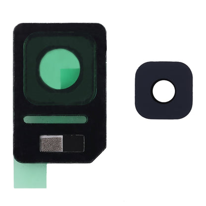 For Galaxy S7 Active / G891 Back Camera Bezel & Lens Cover - Camera Series by buy2fix | Online Shopping UK | buy2fix