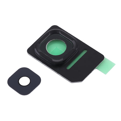 For Galaxy S7 Active / G891 Back Camera Bezel & Lens Cover - Camera Series by buy2fix | Online Shopping UK | buy2fix