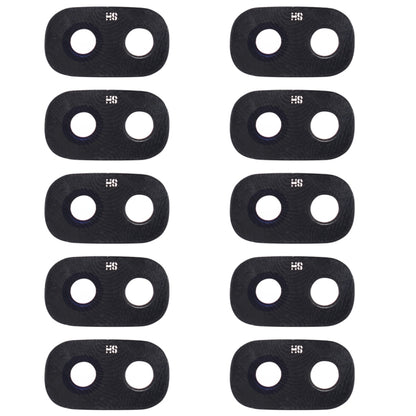 For Galaxy J2 Pro (2018) 10pcs Back Camera Lens Cover with Sticker - Camera Series by buy2fix | Online Shopping UK | buy2fix