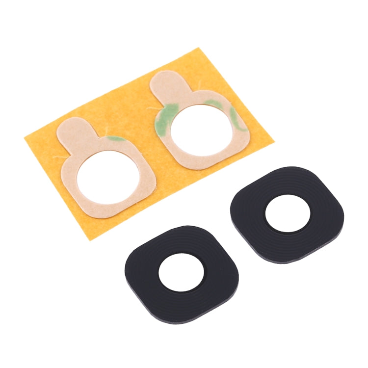 For Galaxy A3 (2017) / A320 10pcs Back Camera Lens Cover with Sticker - Camera Series by buy2fix | Online Shopping UK | buy2fix