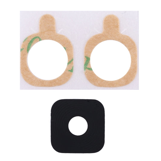 For Galaxy A5 (2018) / A8 (2018) / A530 10pcs Back Camera Lens Cover with Sticker - Camera Series by buy2fix | Online Shopping UK | buy2fix