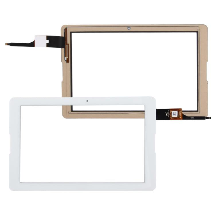 Touch Panel for Acer Iconia One 10 / B3-A20 (White) - For Acer by buy2fix | Online Shopping UK | buy2fix