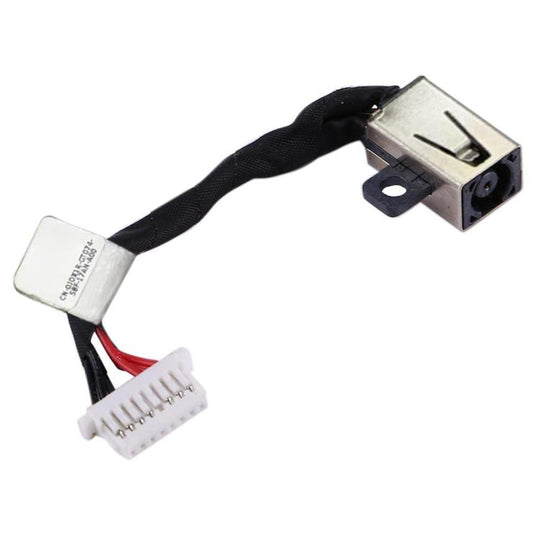 DC Power Jack Connector Flexkabel für Dell Inspiron 11 3000 / 3148 &amp; Inspiron 13 7000 / 7347 / 7348 / 7352
