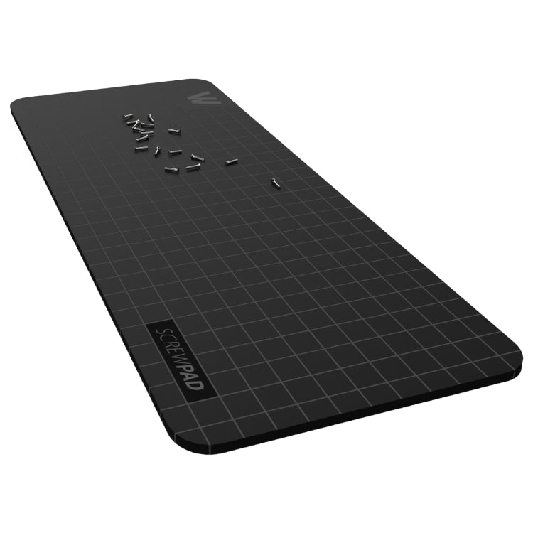 Wowstick Wowpad Magnetic Screw Pad Screw Position Memory Plate Mat - Magnetic Screws Mat by buy2fix | Online Shopping UK | buy2fix