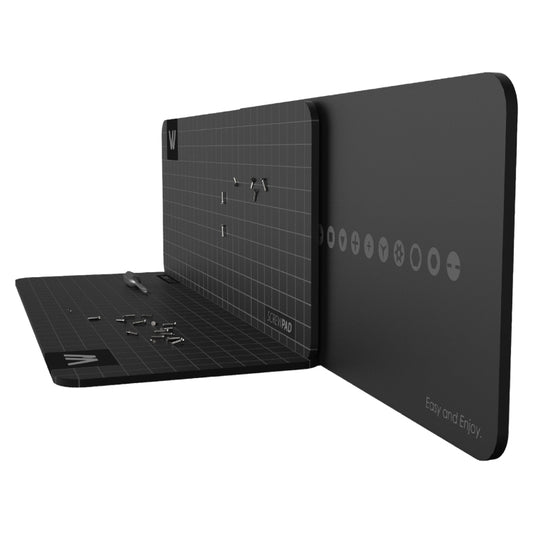 Wowstick Wowpad Magnetic Screw Pad Screw Position Memory Plate Mat - Magnetic Screws Mat by buy2fix | Online Shopping UK | buy2fix