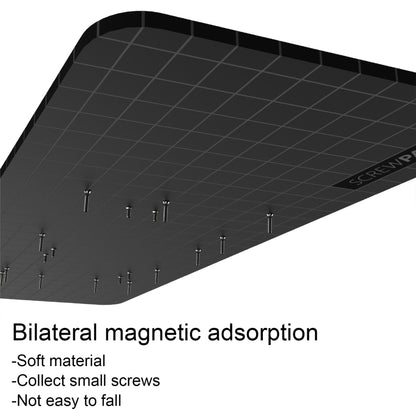 Wowstick Wowpad Magnetic Screw Pad Screw Position Memory Plate Mat - Magnetic Screws Mat by buy2fix | Online Shopping UK | buy2fix