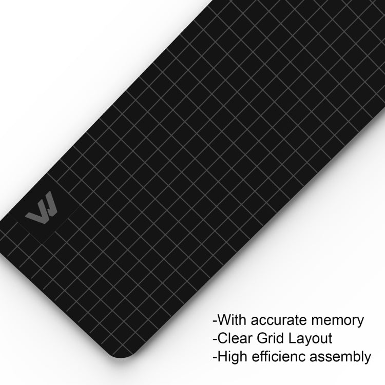Wowstick Wowpad Magnetic Screw Pad Screw Position Memory Plate Mat - Magnetic Screws Mat by buy2fix | Online Shopping UK | buy2fix