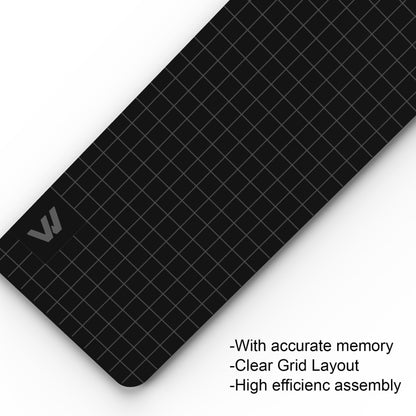 Wowstick Wowpad Magnetic Screw Pad Screw Position Memory Plate Mat - Magnetic Screws Mat by buy2fix | Online Shopping UK | buy2fix
