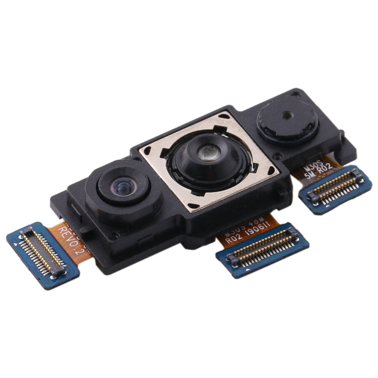 For Galaxy M30s Back Facing Camera - Camera Series by buy2fix | Online Shopping UK | buy2fix