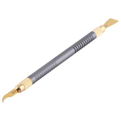 QIANLI 011 Multifunctioal CPU IC Glue Remover Knife Thin Blade Motherboard BGA Chip Glue Cleaning Knife - Others by QIANLI | Online Shopping UK | buy2fix