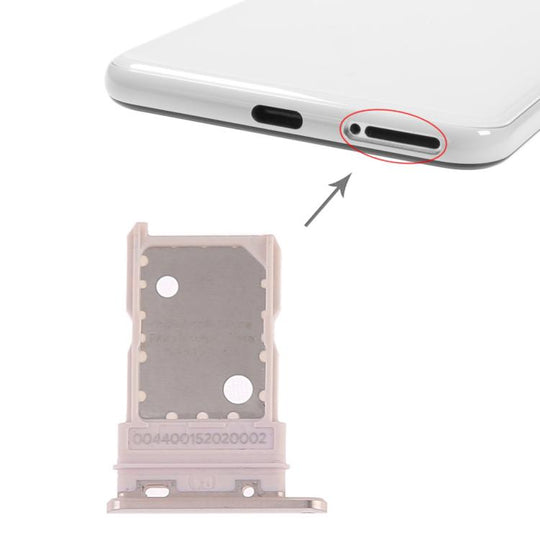 SIM-Kartenfach für Google Pixel 3 (Gold)