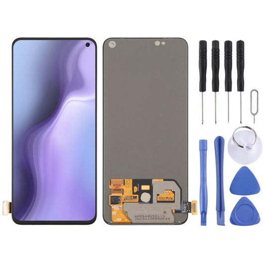Original Super AMOLED Material LCD Screen and Digitizer Full Assembly for vivo S5 (China) / V17 / V1932A  / V1932T / 1919 - LCD Screen by buy2fix | Online Shopping UK | buy2fix