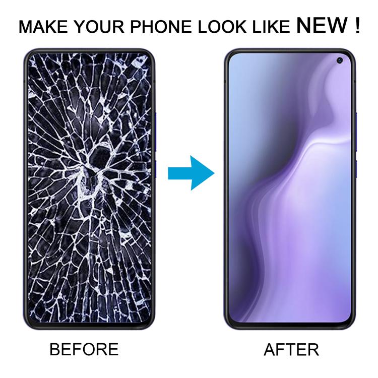 Original Super AMOLED Material LCD Screen and Digitizer Full Assembly for vivo S5 (China) / V17 / V1932A  / V1932T / 1919 - LCD Screen by buy2fix | Online Shopping UK | buy2fix