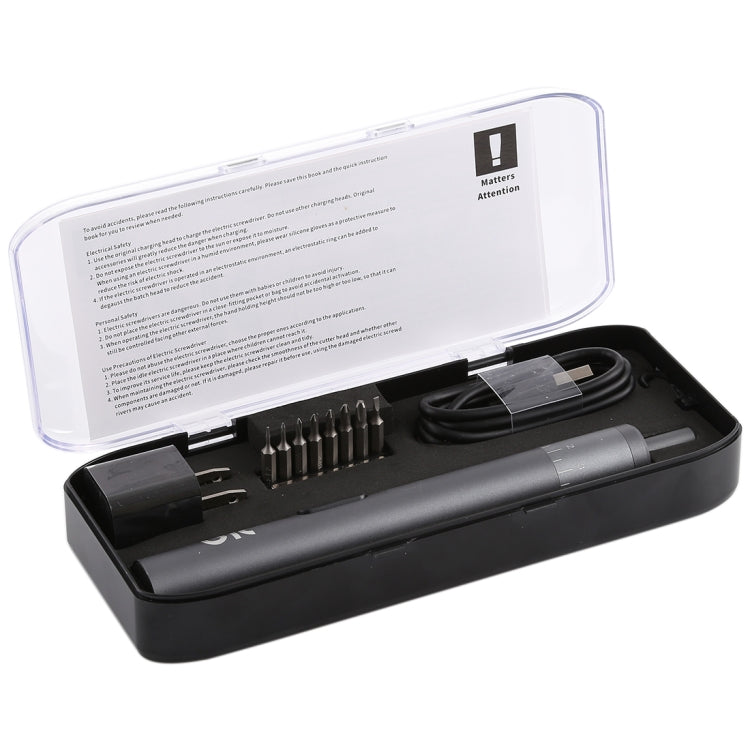 Torque Adjustment Auto Brake Electric Screwdriver for Phone Tablet Repair Tool, US Plug - Screwdriver by buy2fix | Online Shopping UK | buy2fix