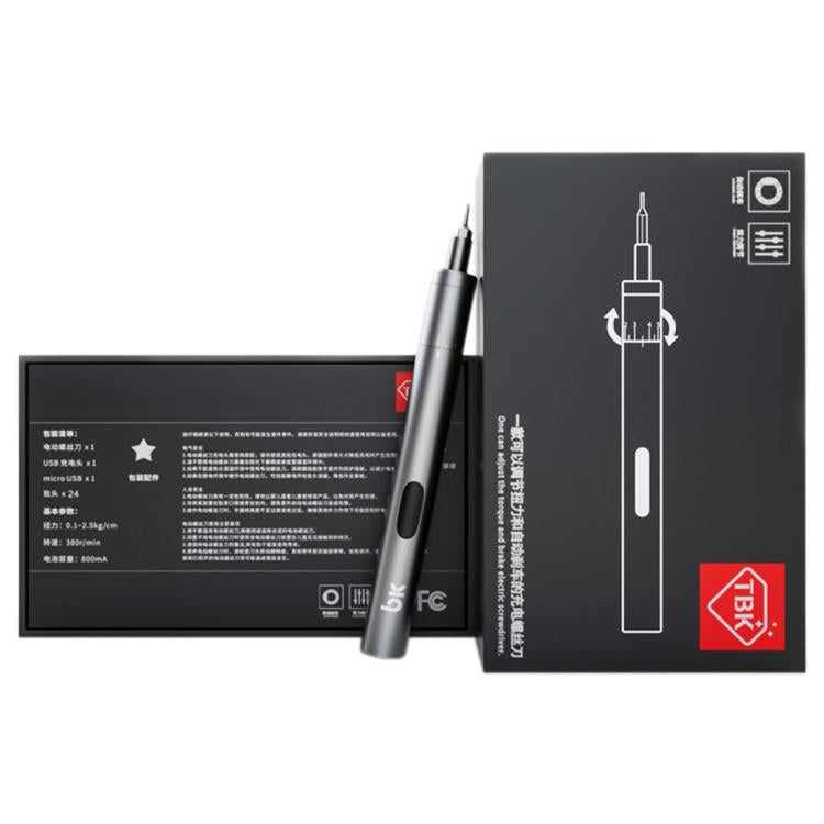 Torque Adjustment Auto Brake Electric Screwdriver for Phone Tablet Repair Tool, US Plug - Screwdriver by buy2fix | Online Shopping UK | buy2fix
