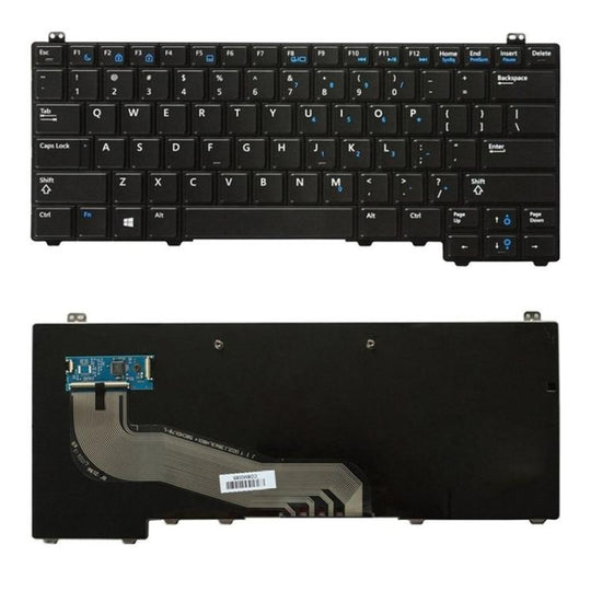 US-Tastatur für Lenovo Thinkpad E570 E575 E570C