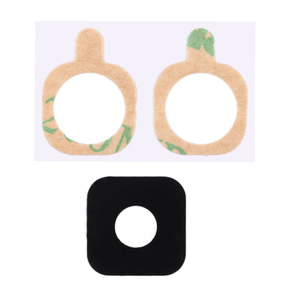 For Galaxy S6 Active / G890 10pcs Back Camera Lens Cover with Sticker - Camera Series by buy2fix | Online Shopping UK | buy2fix