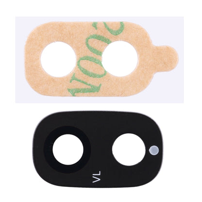 For Galaxy J7 (2018) 10pcs Back Camera Lens Cover with Sticker - Camera Series by buy2fix | Online Shopping UK | buy2fix
