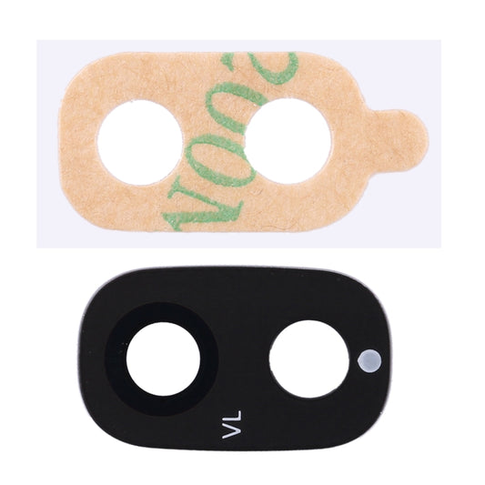 For Galaxy J7 (2018) 10pcs Back Camera Lens Cover with Sticker - Camera Series by buy2fix | Online Shopping UK | buy2fix