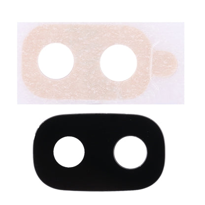 For Galaxy J7 (2018) 10pcs Back Camera Lens Cover with Sticker - Camera Series by buy2fix | Online Shopping UK | buy2fix