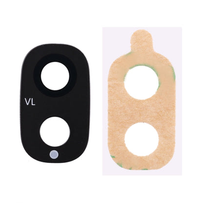 For Galaxy J7 Pro 10pcs Back Camera Lens Cover with Sticker - Camera Series by buy2fix | Online Shopping UK | buy2fix