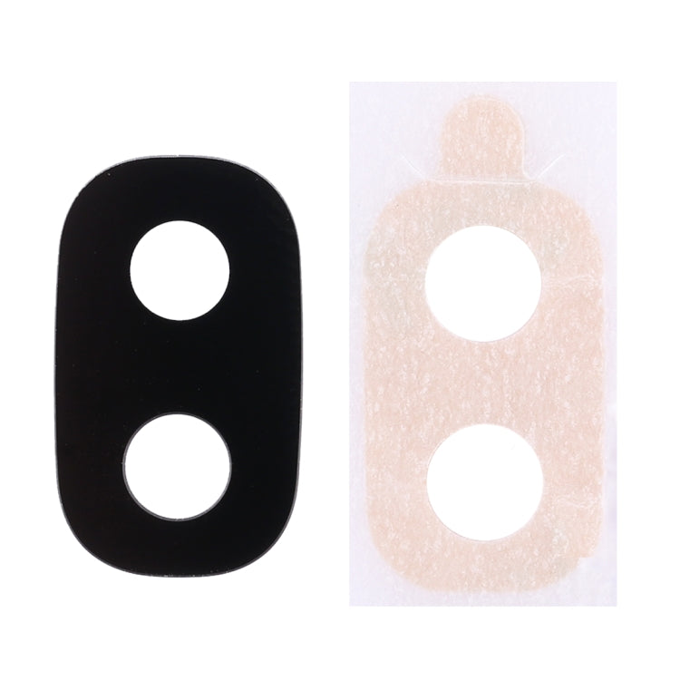 For Galaxy J7 Pro 10pcs Back Camera Lens Cover with Sticker - Camera Series by buy2fix | Online Shopping UK | buy2fix