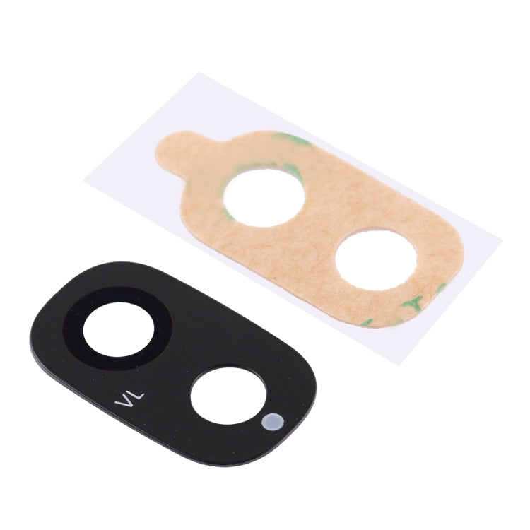 For Galaxy J7 Pro 10pcs Back Camera Lens Cover with Sticker - Camera Series by buy2fix | Online Shopping UK | buy2fix