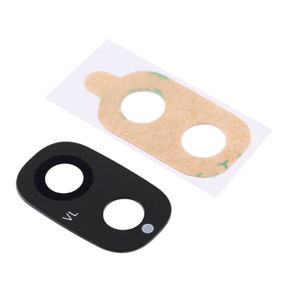 For Galaxy J7 Pro 10pcs Back Camera Lens Cover with Sticker - Camera Series by buy2fix | Online Shopping UK | buy2fix