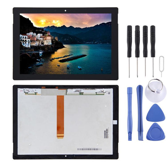 LCD-Bildschirm und Digitizer-Vollmontage für Microsoft Surface 3 1645 RT3 1645 10.8