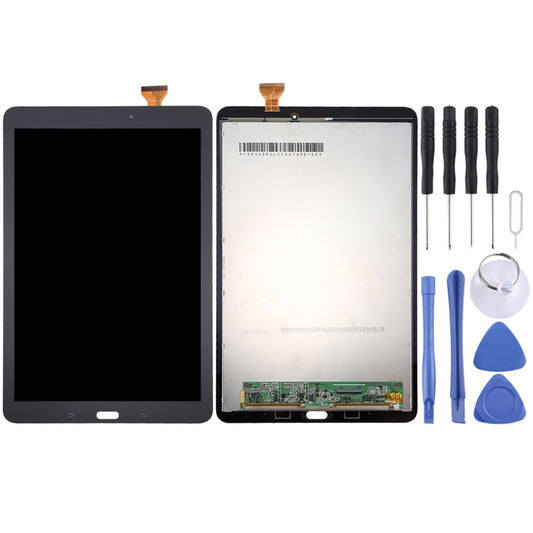Original LCD Screen for Galaxy Tab E 9.6 / T560 / T561 / T565 with Digitizer Full Assembly (Grey) - LCD Screen by buy2fix | Online Shopping UK | buy2fix