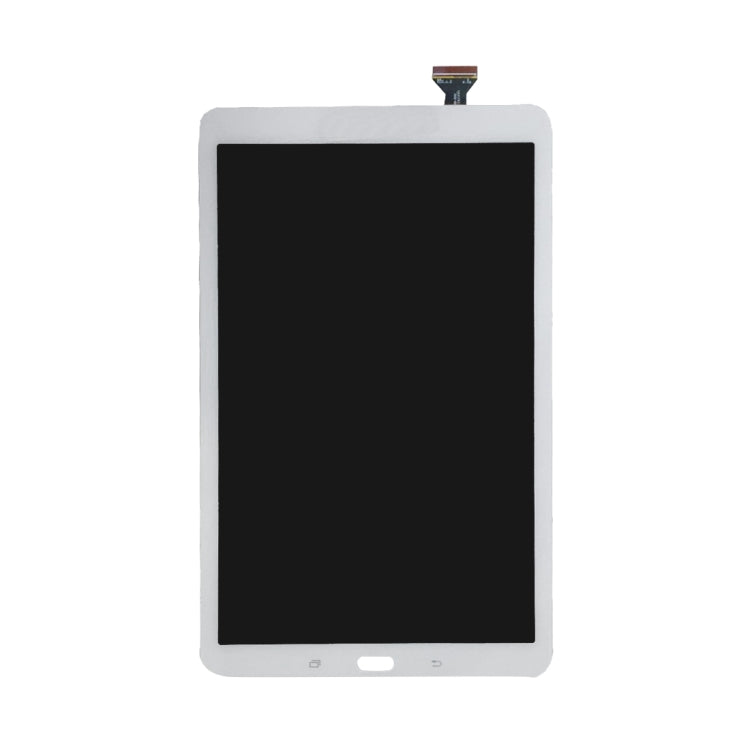 Original LCD Screen for Galaxy Tab E 9.6 / T560 / T561 / T565 with Digitizer Full Assembly (White) - LCD Screen by buy2fix | Online Shopping UK | buy2fix