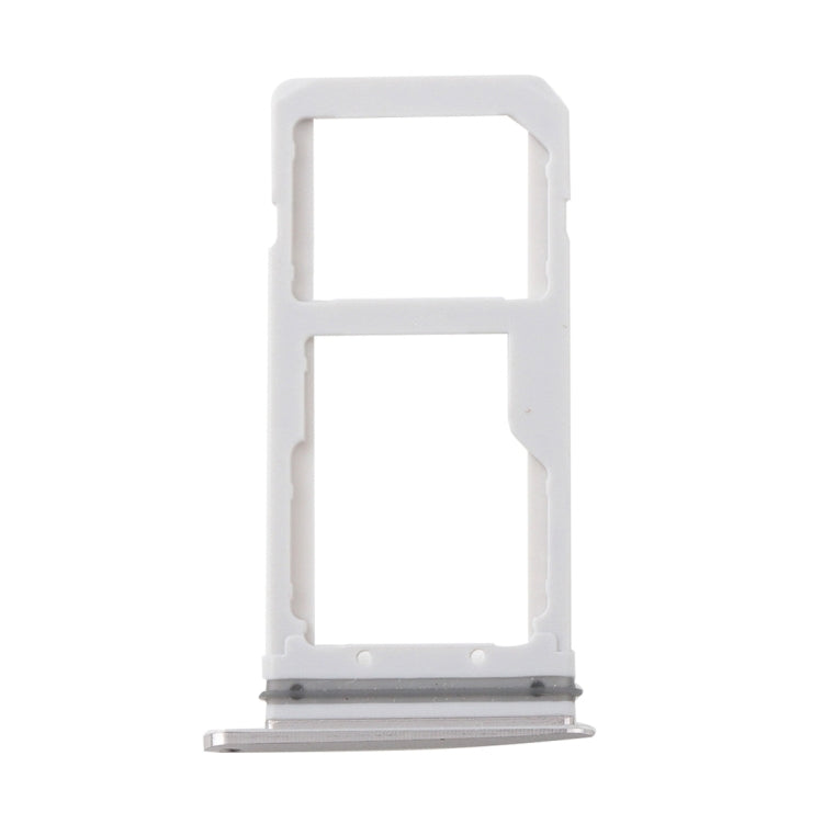 For Galaxy S7 / G930 Card Tray (1 x SIM Card Tray + 1x SD Card Tray) (Gold) - Card Tray by buy2fix | Online Shopping UK | buy2fix