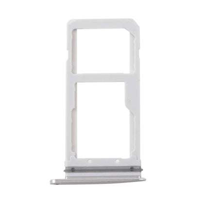 For Galaxy S7 / G930 Card Tray (1 x SIM Card Tray + 1x SD Card Tray) (Gold) - Card Tray by buy2fix | Online Shopping UK | buy2fix