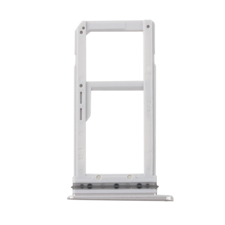 For Galaxy S7 / G930 Card Tray (1 x SIM Card Tray + 1x SD Card Tray) (Gold) - Card Tray by buy2fix | Online Shopping UK | buy2fix