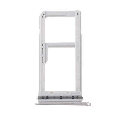 For Galaxy S7 / G930 Card Tray (1 x SIM Card Tray + 1x SD Card Tray) (Gold) - Card Tray by buy2fix | Online Shopping UK | buy2fix
